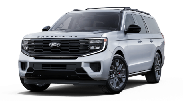 2025 Ford Expedition